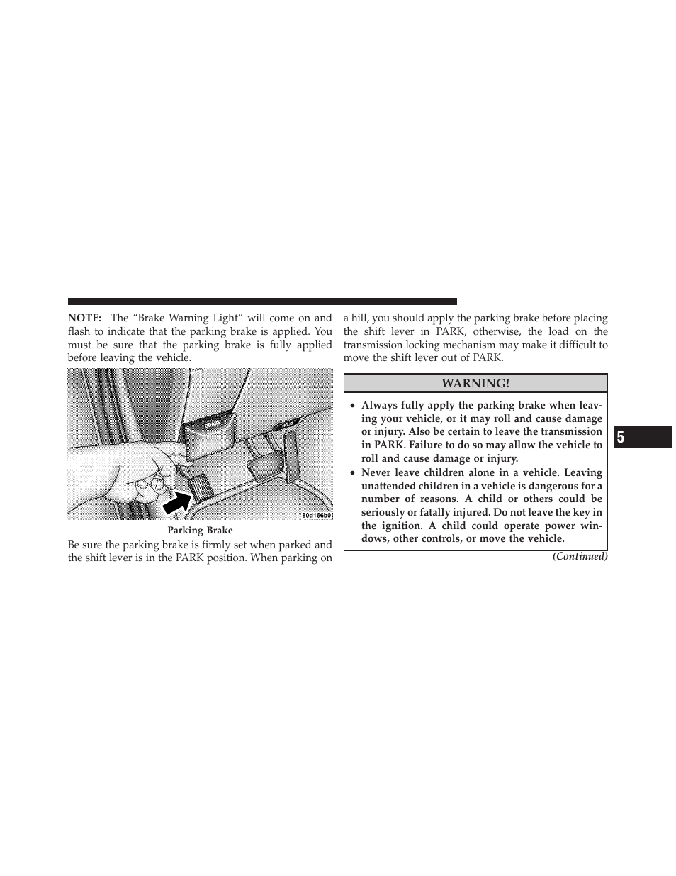 Ram Trucks 2010 Chassis Cab User Manual | Page 245 / 423