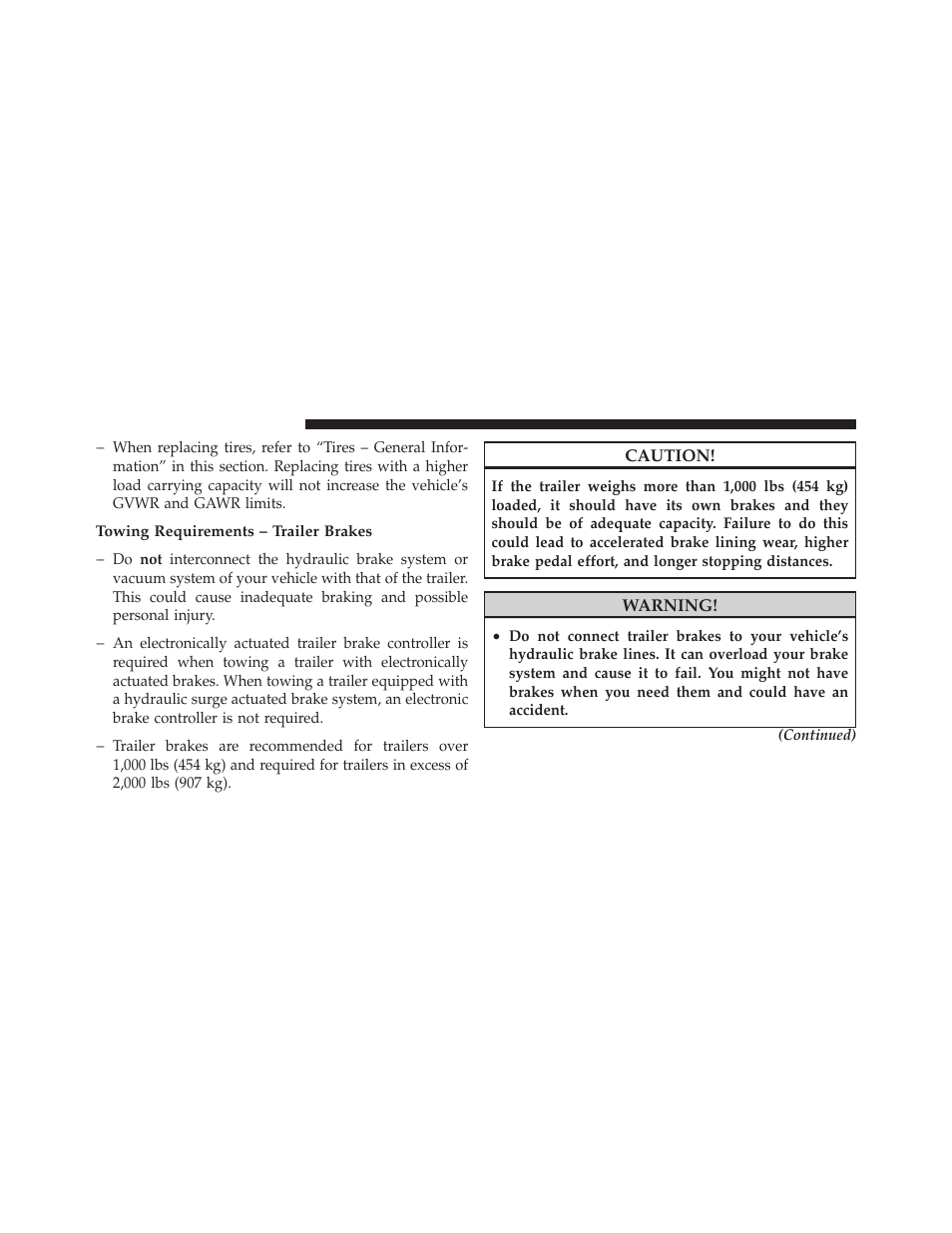 Ram Trucks 2010 Chassis Cab User Manual | Page 286 / 423