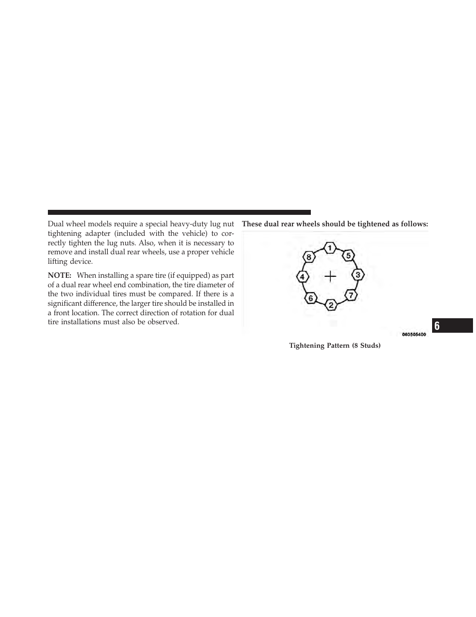 Ram Trucks 2010 Chassis Cab User Manual | Page 307 / 423
