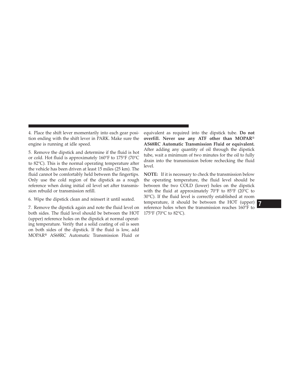 Ram Trucks 2010 Chassis Cab User Manual | Page 345 / 423