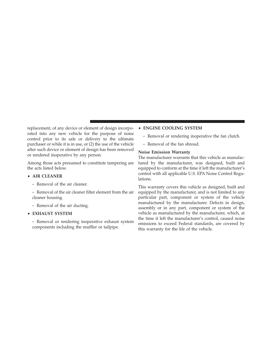 Ram Trucks 2010 Chassis Cab User Manual | Page 348 / 423