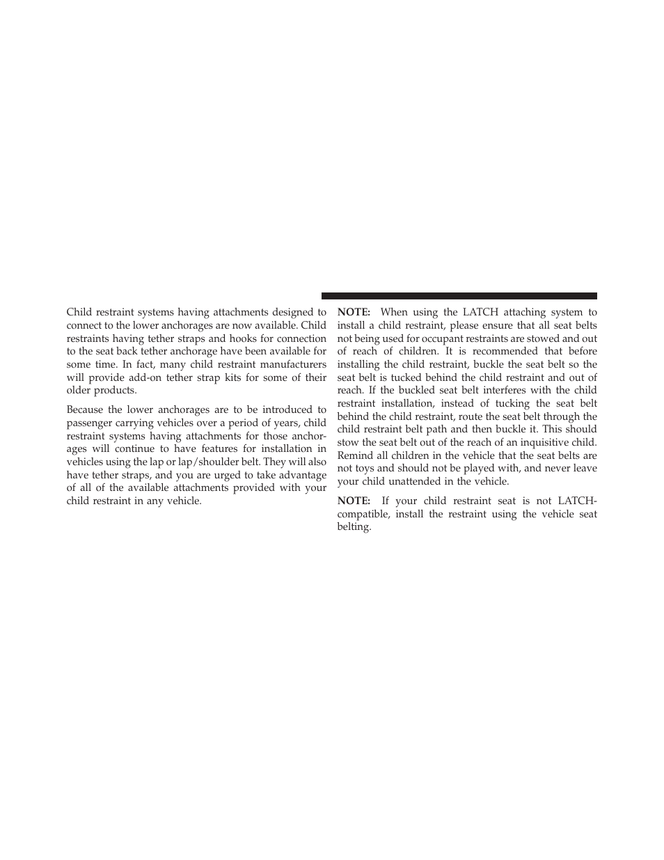 Ram Trucks 2010 Chassis Cab User Manual | Page 66 / 423