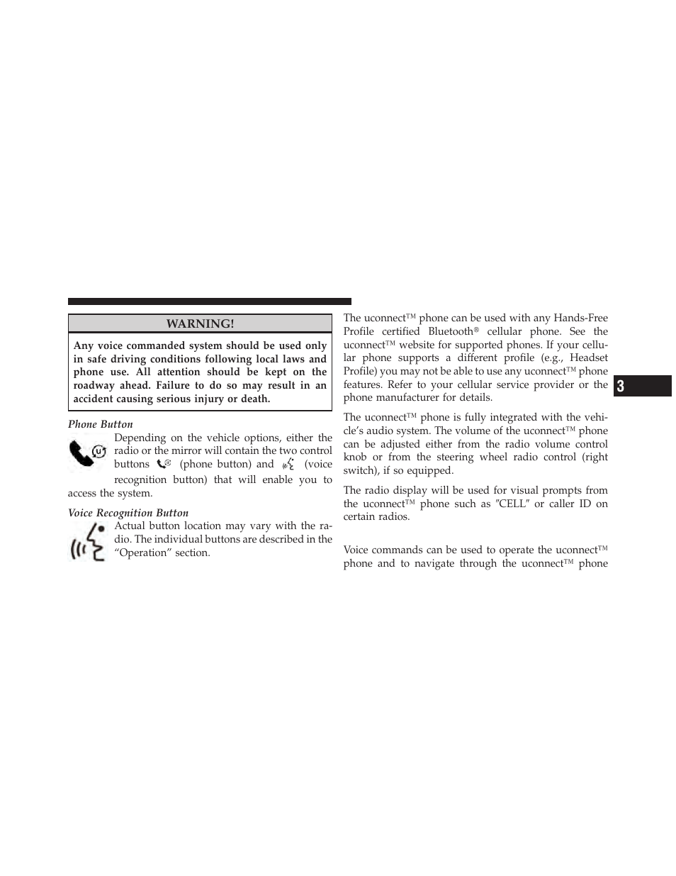 Operation | Ram Trucks 2010 Chassis Cab User Manual | Page 87 / 423