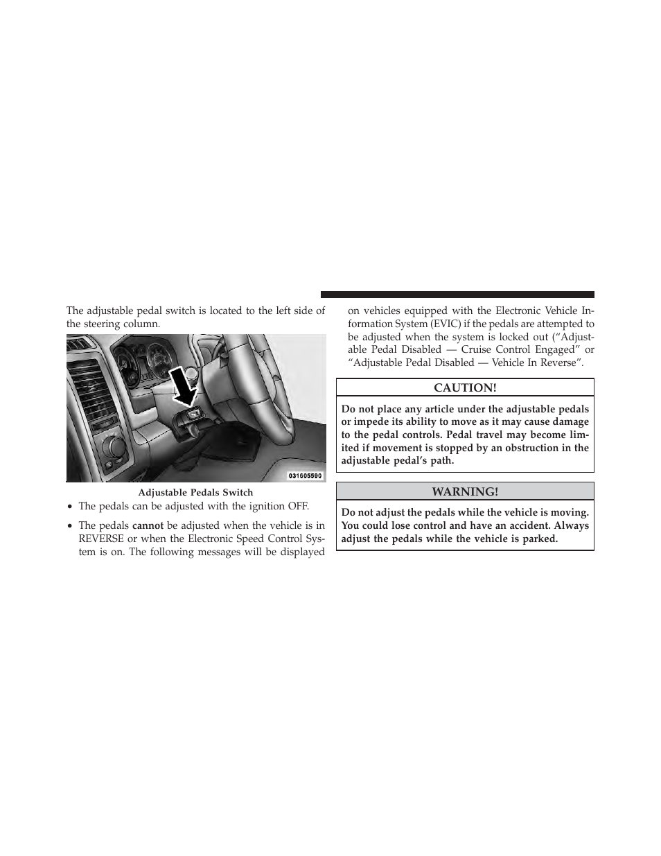 Ram Trucks 2011 Chassis Cab - Owner Manual User Manual | Page 158 / 494