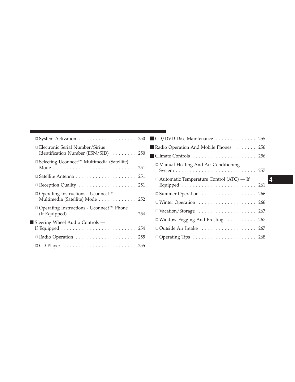 Ram Trucks 2011 Chassis Cab - Owner Manual User Manual | Page 185 / 494