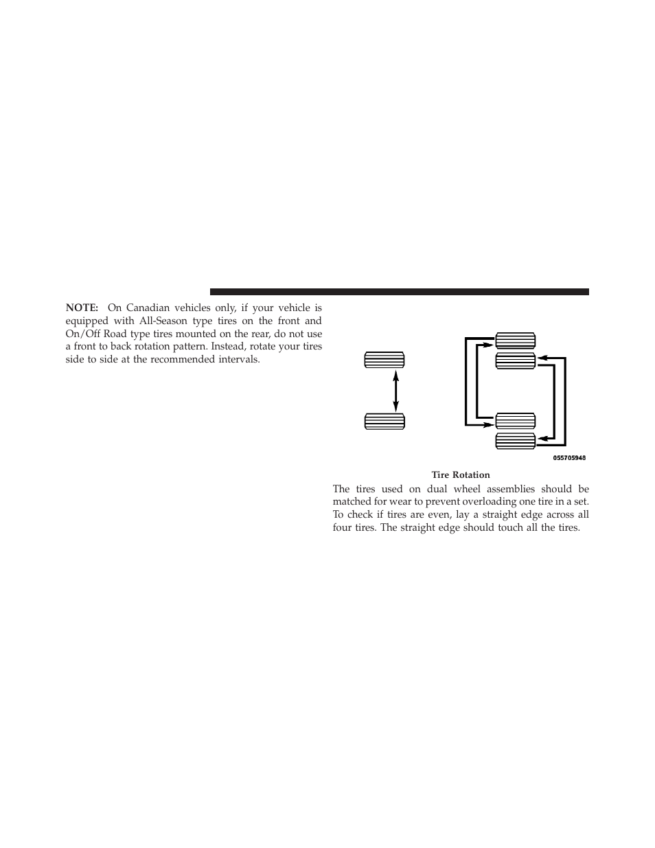 Dual rear wheels | Ram Trucks 2011 Chassis Cab - Owner Manual User Manual | Page 332 / 494