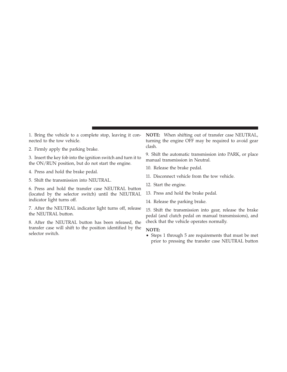 Ram Trucks 2011 Chassis Cab - Owner Manual User Manual | Page 368 / 494