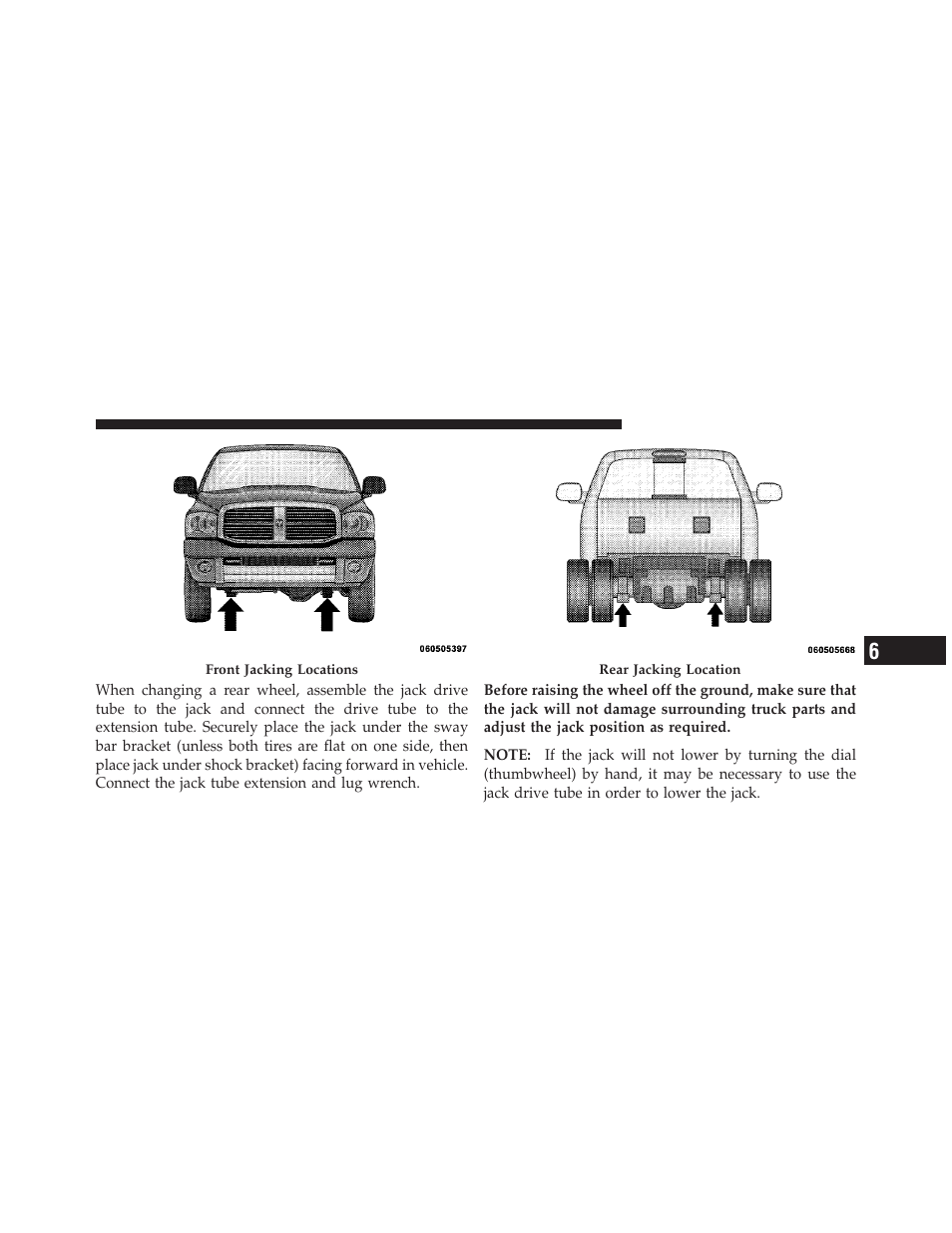 Ram Trucks 2011 Chassis Cab - Owner Manual User Manual | Page 377 / 494