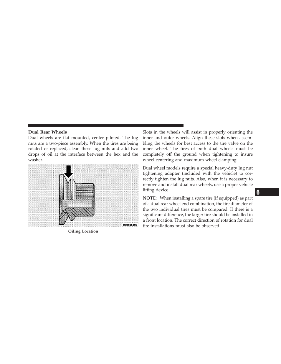 Ram Trucks 2011 Chassis Cab - Owner Manual User Manual | Page 381 / 494