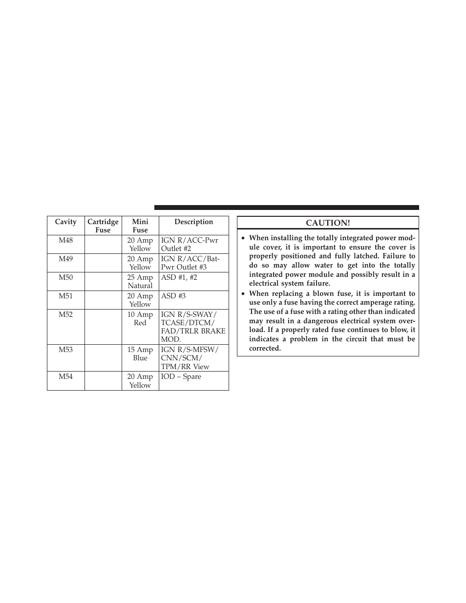 Ram Trucks 2011 Chassis Cab - Owner Manual User Manual | Page 434 / 494