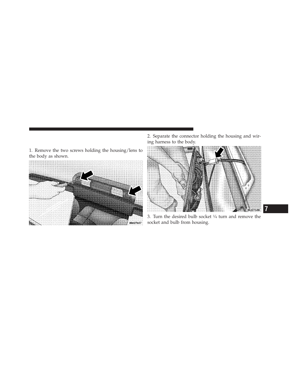 Center high-mounted stoplamp (chmsl), With cargo lamp | Ram Trucks 2011 Chassis Cab - Owner Manual User Manual | Page 439 / 494