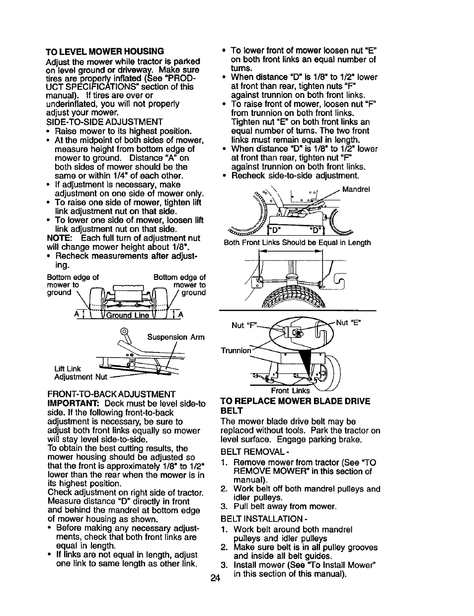 Craftsman 917.2720601 User Manual | Page 24 / 60