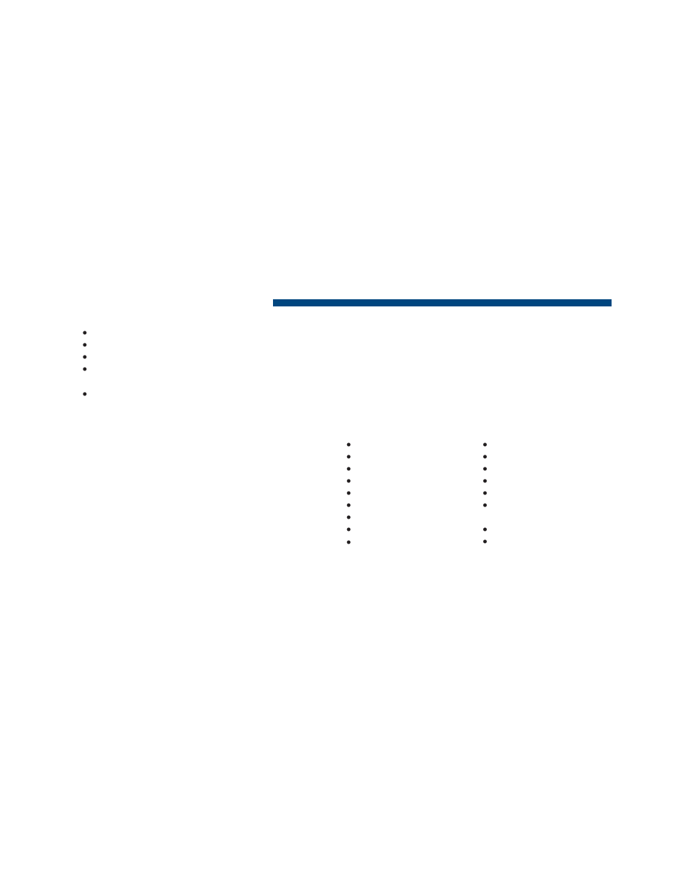 Ram Trucks 2011 Chassis Cab - Warranty Manual User Manual | Page 24 / 44