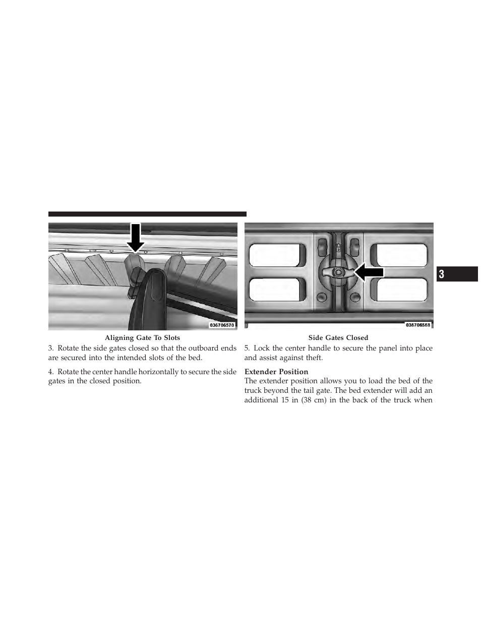 Ram Trucks 2012 3500 - Owner Manual User Manual | Page 233 / 726