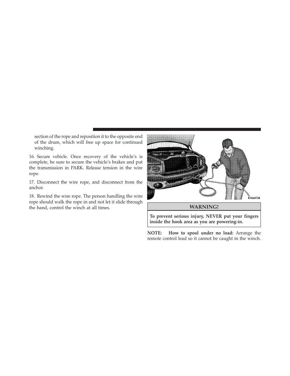 Ram Trucks 2012 3500 - Owner Manual User Manual | Page 472 / 726