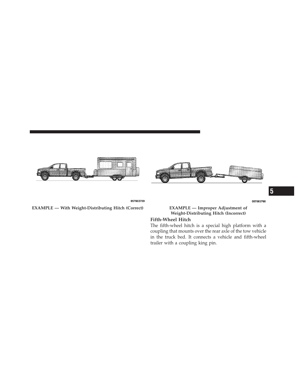 Ram Trucks 2012 3500 - Owner Manual User Manual | Page 547 / 726