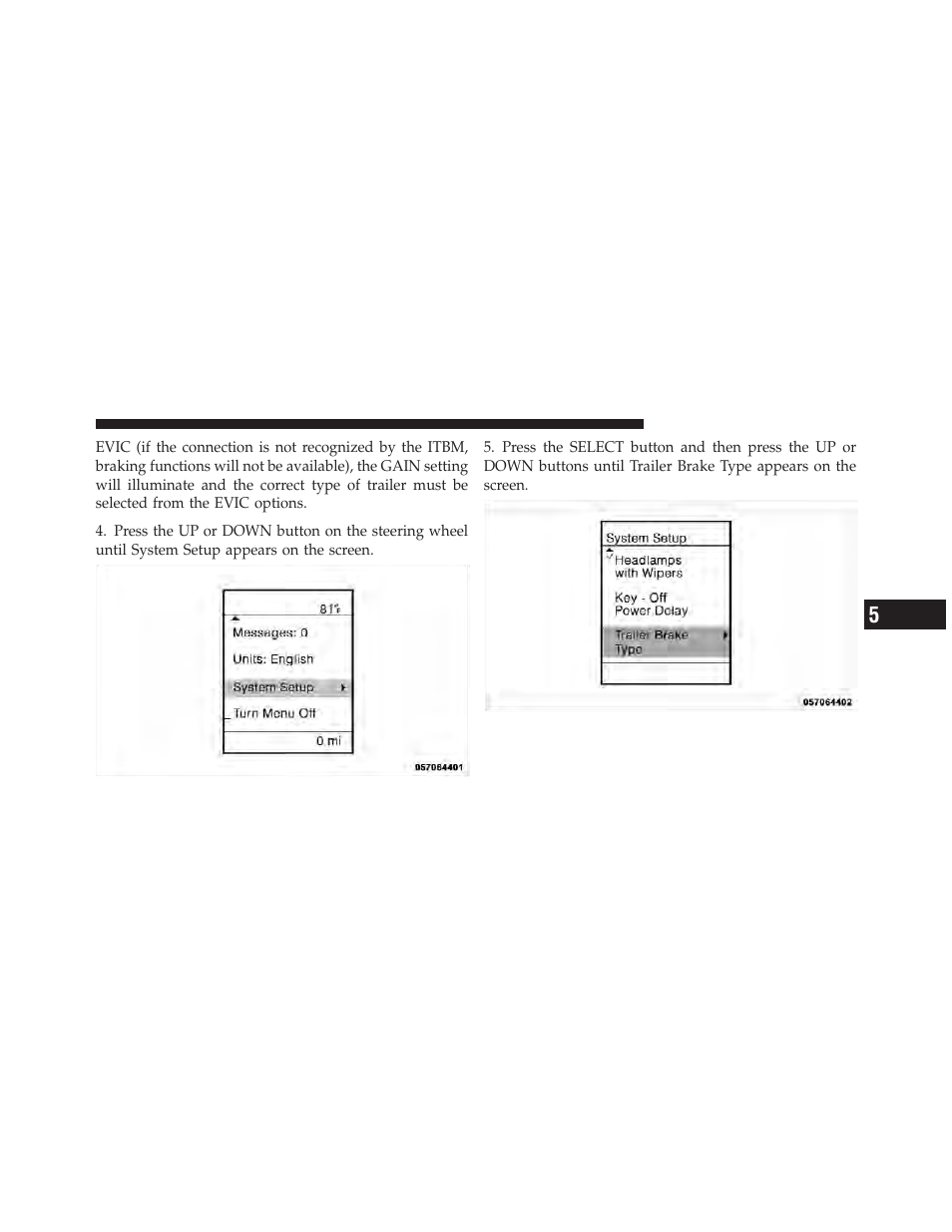 Ram Trucks 2012 3500 - Owner Manual User Manual | Page 559 / 726