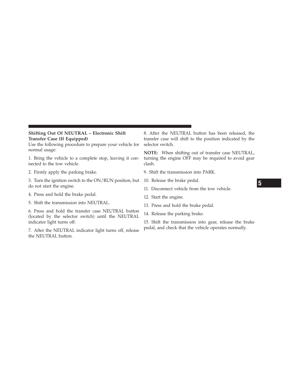 Ram Trucks 2012 3500 - Owner Manual User Manual | Page 577 / 726
