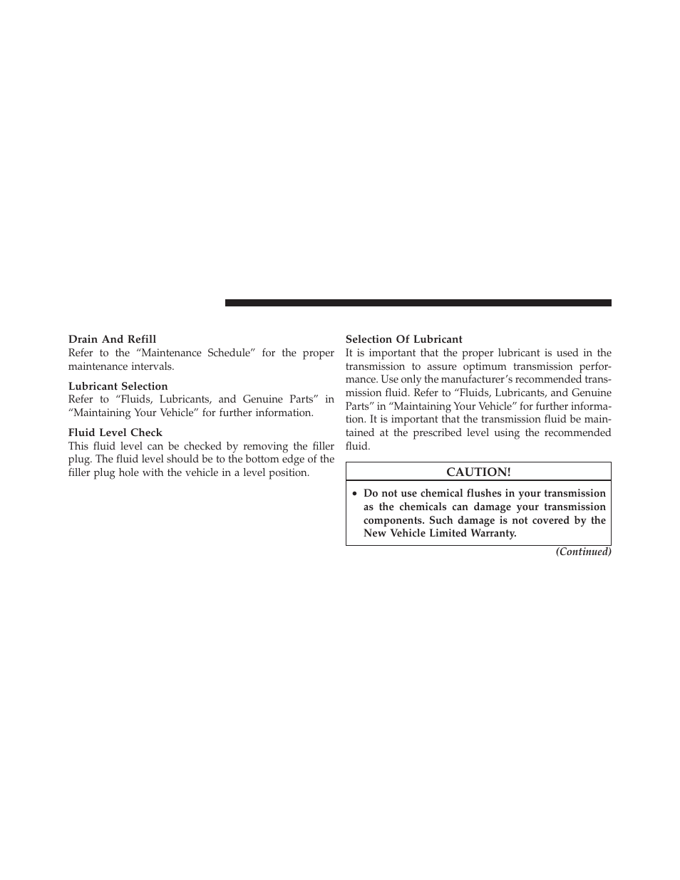 Transfer case, Automatic transmission | Ram Trucks 2012 3500 - Owner Manual User Manual | Page 646 / 726