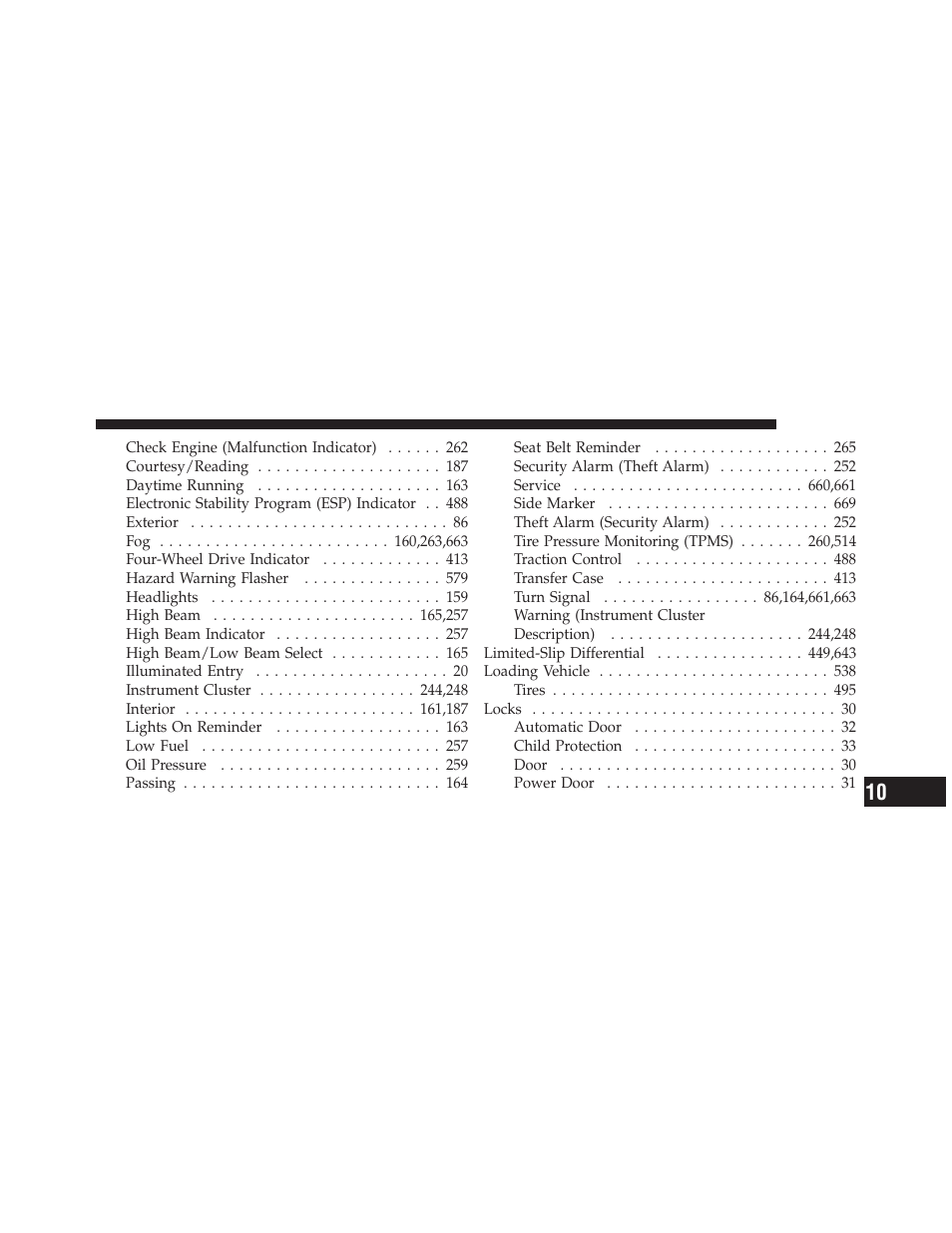 Ram Trucks 2012 3500 - Owner Manual User Manual | Page 715 / 726