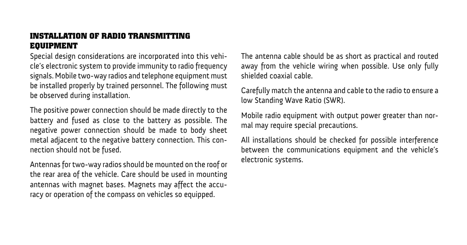 Ram Trucks 2012 3500 - CNG Supplement User Manual | Page 39 / 40