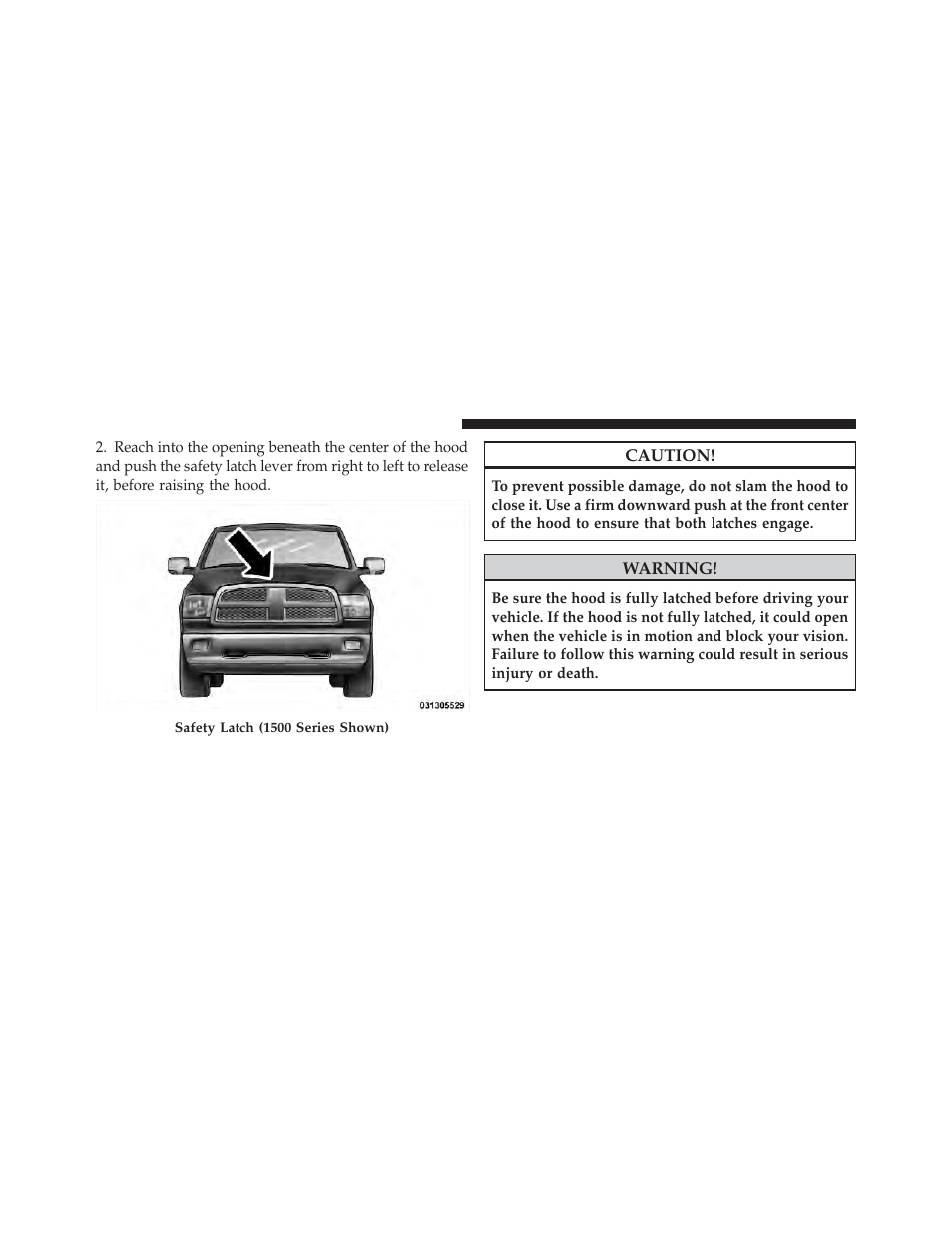 Ram Trucks 2012 Chassis Cab - Owner Manual User Manual | Page 148 / 502