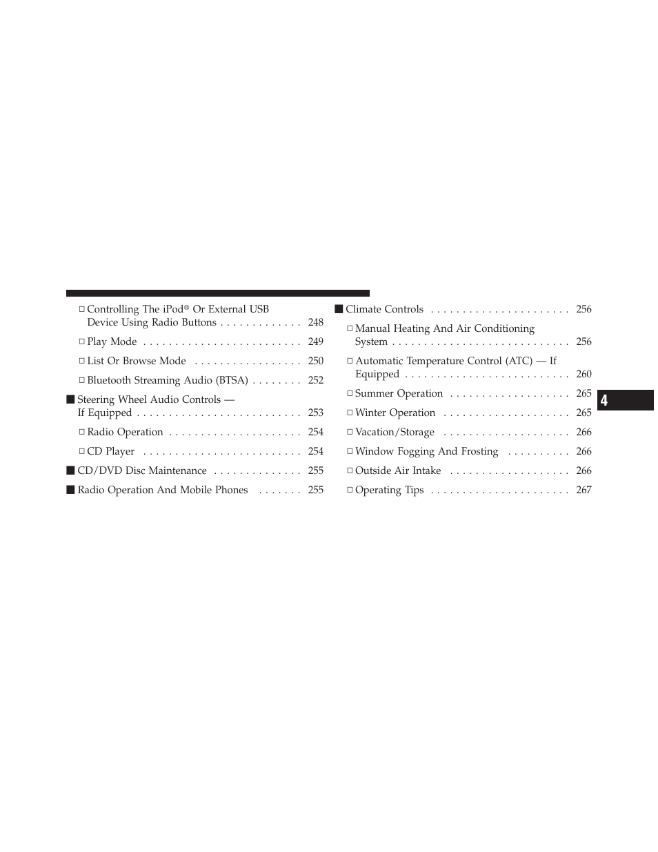 Ram Trucks 2012 Chassis Cab - Owner Manual User Manual | Page 187 / 502