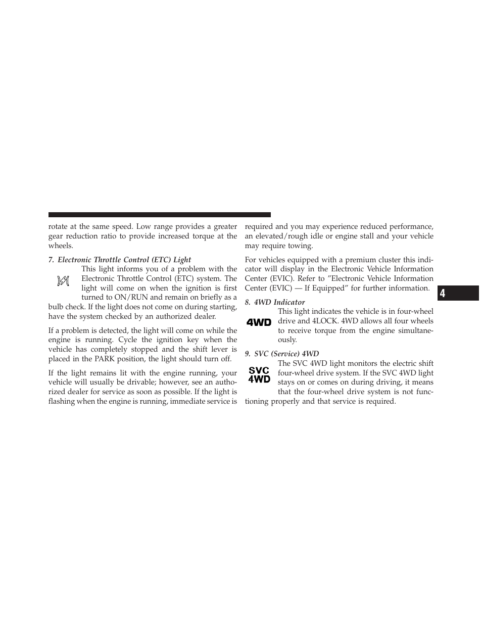 Ram Trucks 2012 Chassis Cab - Owner Manual User Manual | Page 193 / 502