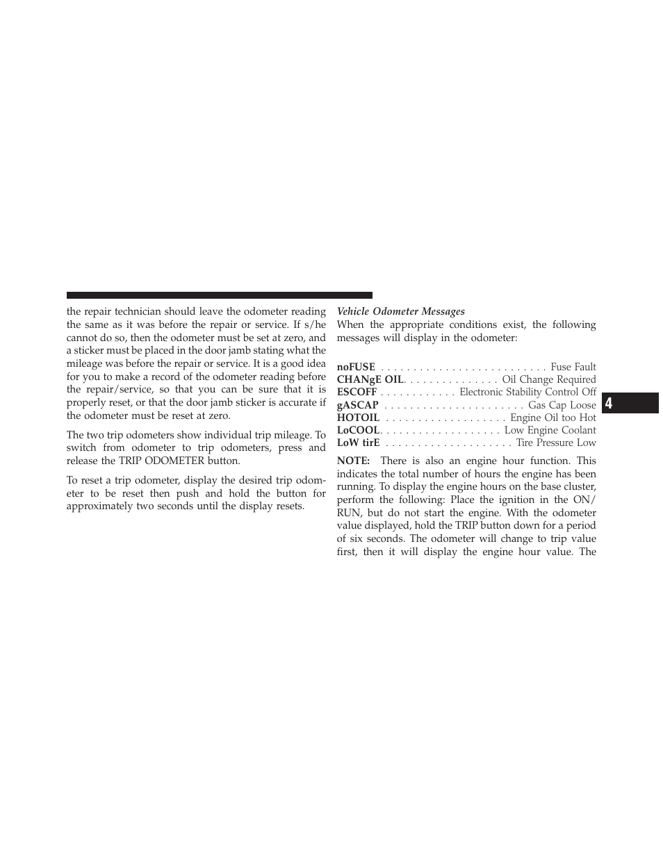 Ram Trucks 2012 Chassis Cab - Owner Manual User Manual | Page 195 / 502