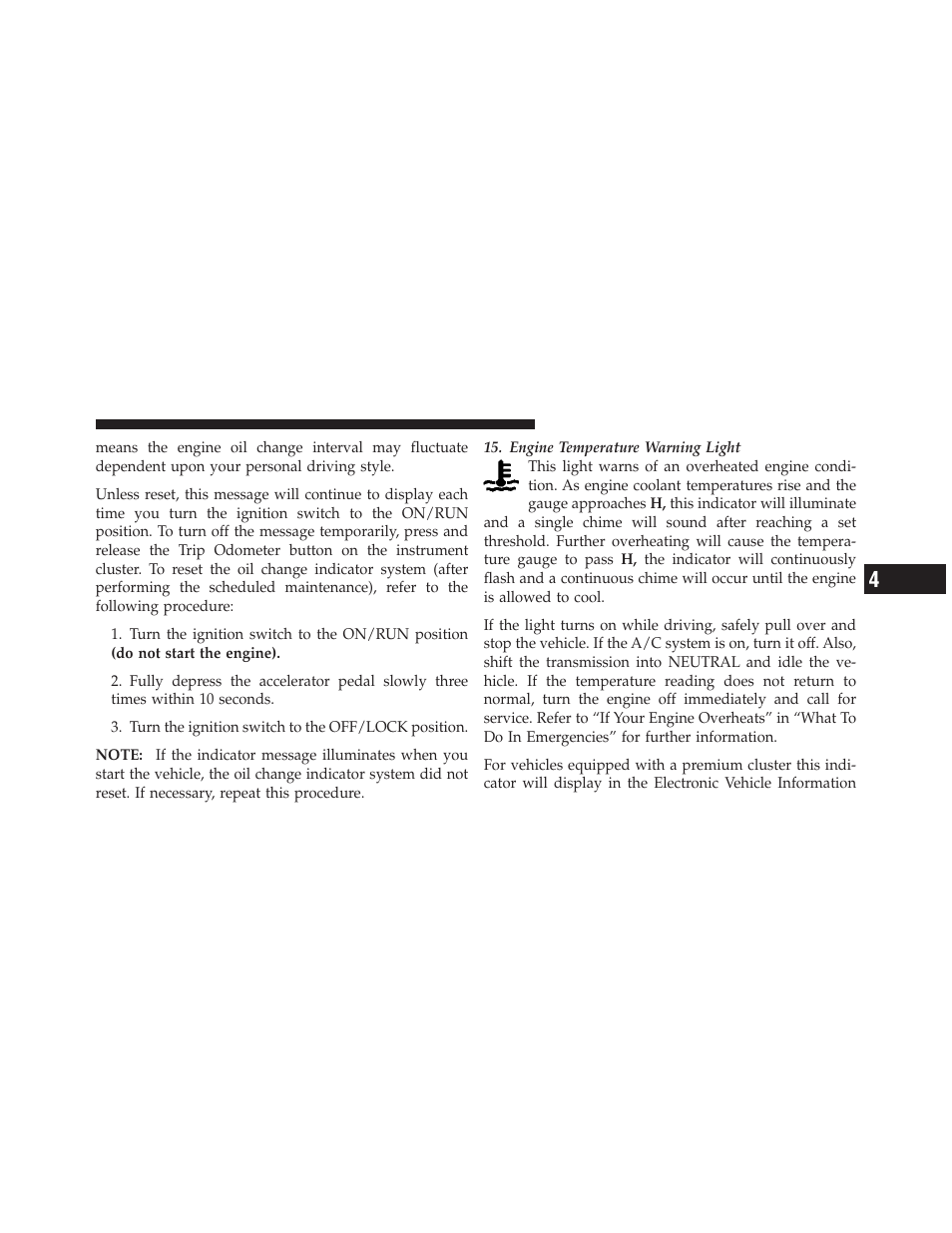 Ram Trucks 2012 Chassis Cab - Owner Manual User Manual | Page 197 / 502