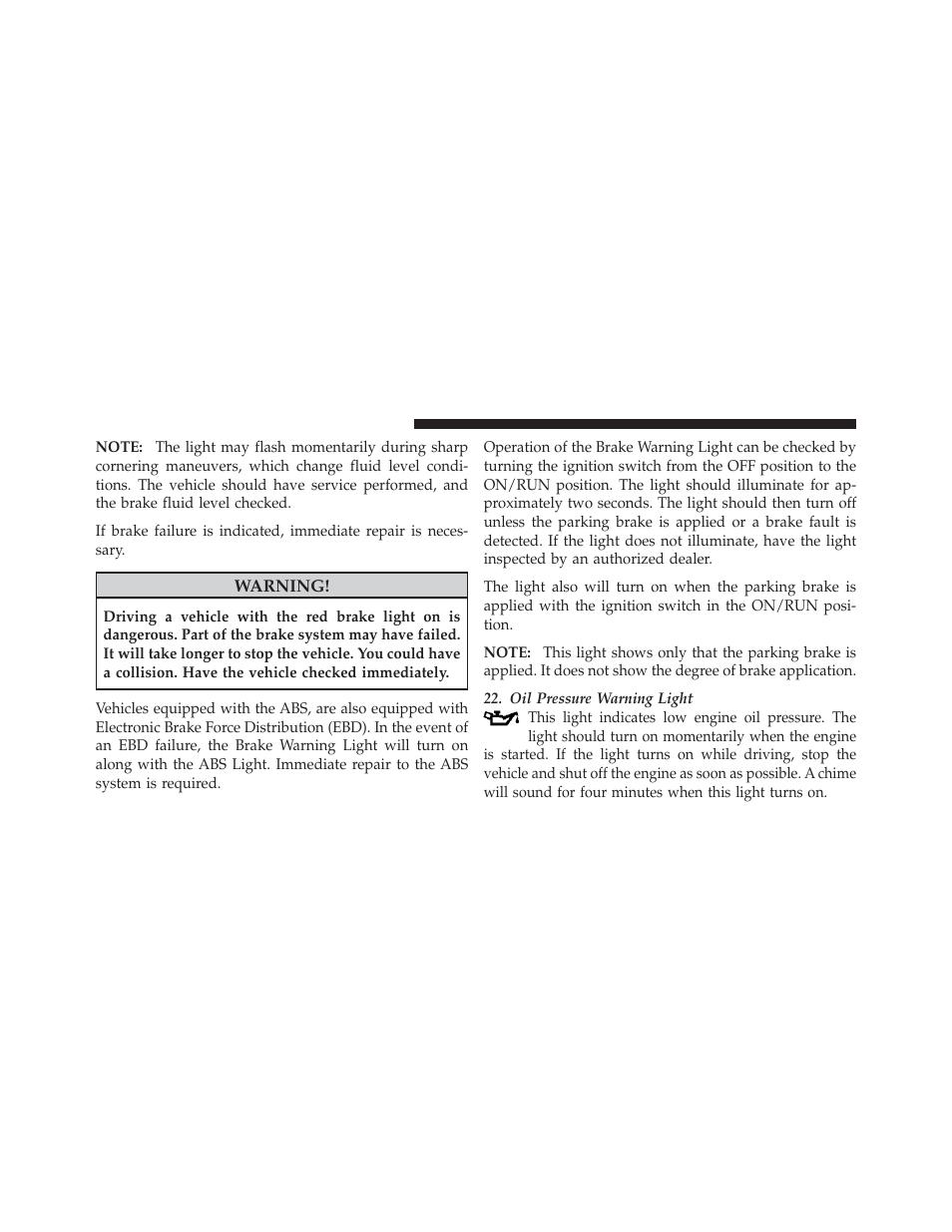 Ram Trucks 2012 Chassis Cab - Owner Manual User Manual | Page 200 / 502