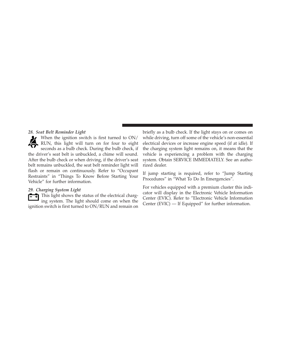 Ram Trucks 2012 Chassis Cab - Owner Manual User Manual | Page 204 / 502