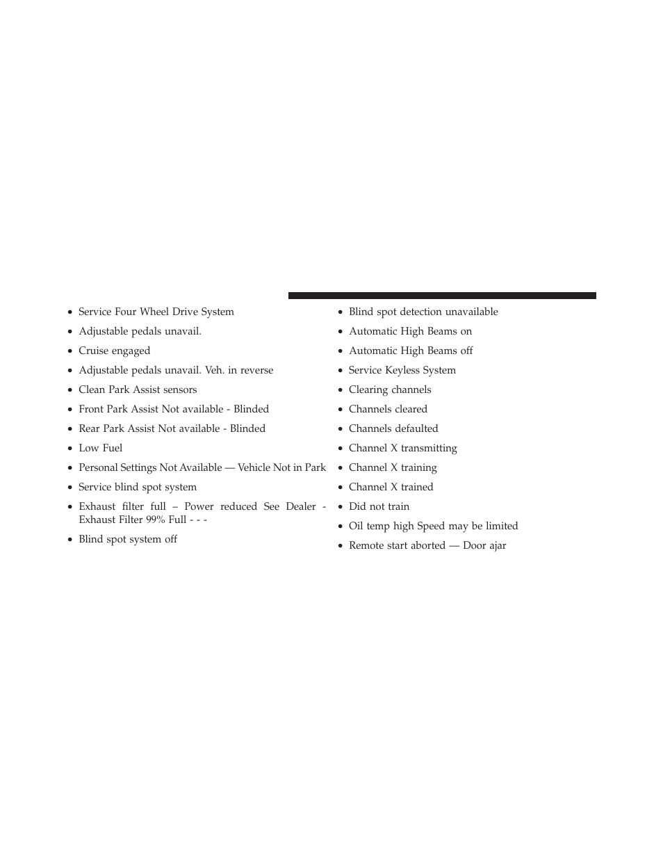 Ram Trucks 2012 Chassis Cab - Owner Manual User Manual | Page 208 / 502