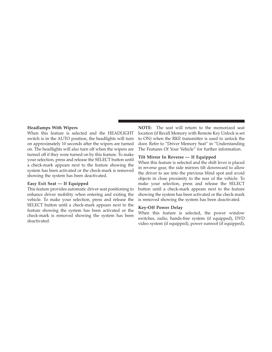Ram Trucks 2012 Chassis Cab - Owner Manual User Manual | Page 222 / 502