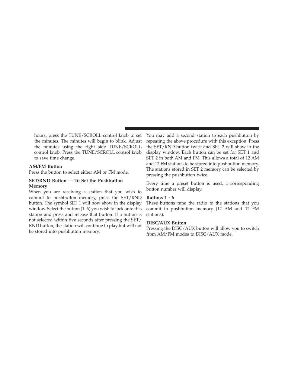 Ram Trucks 2012 Chassis Cab - Owner Manual User Manual | Page 238 / 502