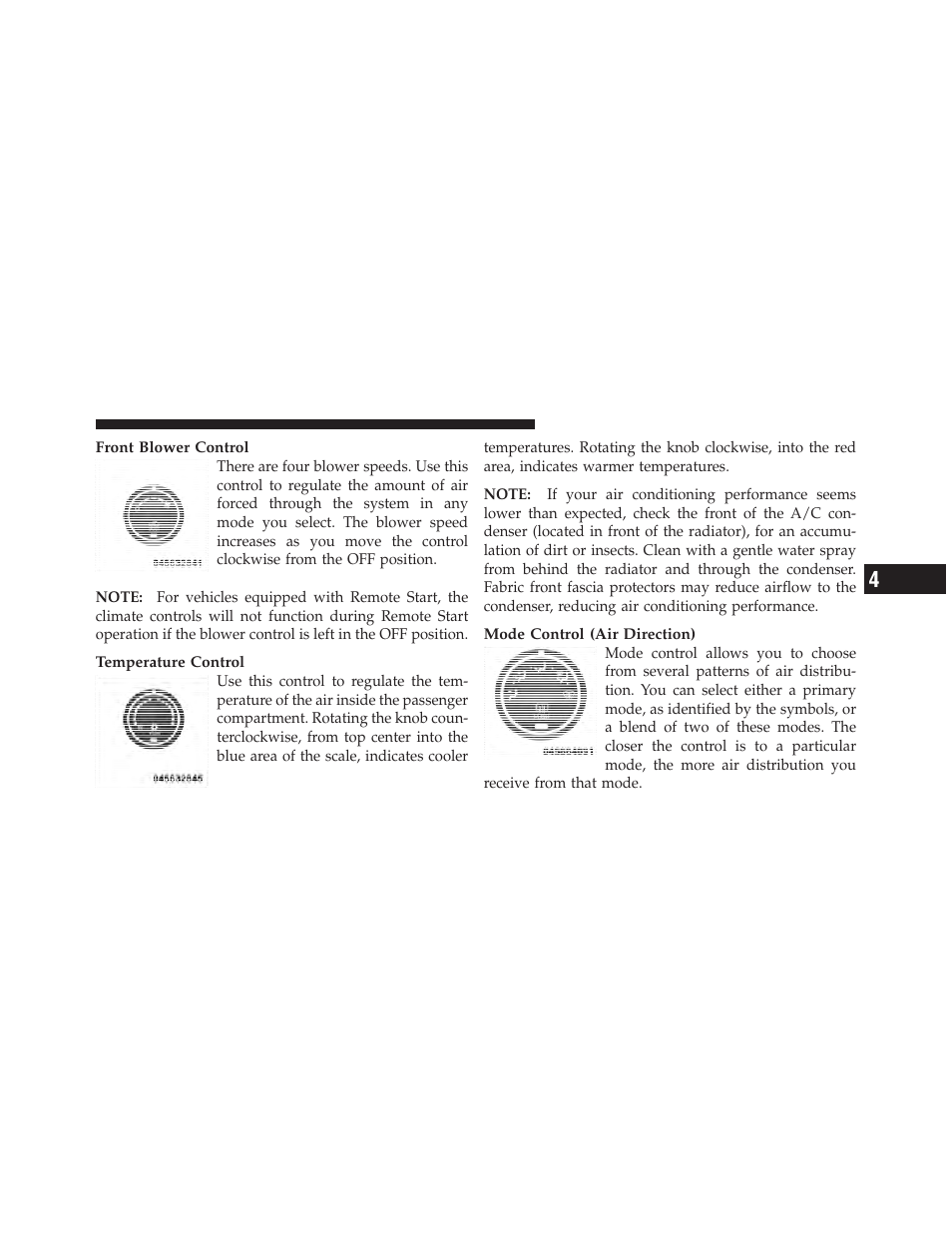 Ram Trucks 2012 Chassis Cab - Owner Manual User Manual | Page 259 / 502