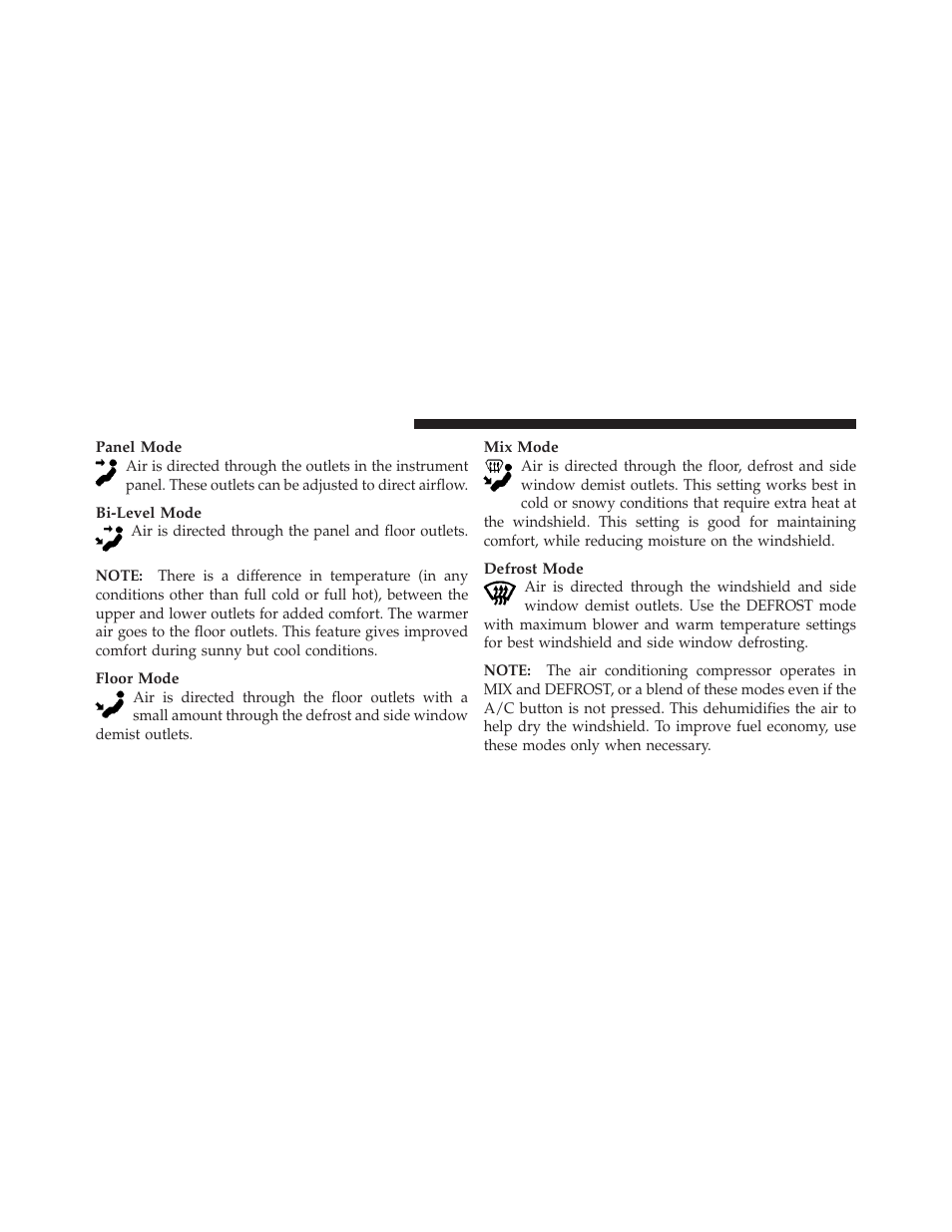 Ram Trucks 2012 Chassis Cab - Owner Manual User Manual | Page 260 / 502