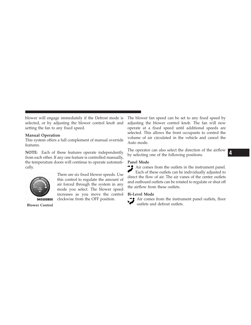 Ram Trucks 2012 Chassis Cab - Owner Manual User Manual | Page 265 / 502