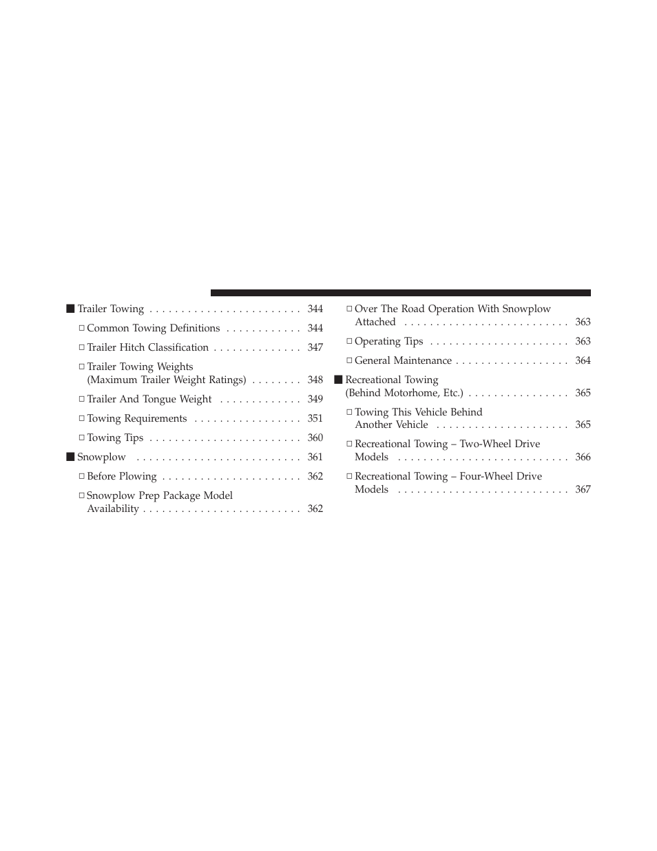 Ram Trucks 2012 Chassis Cab - Owner Manual User Manual | Page 274 / 502