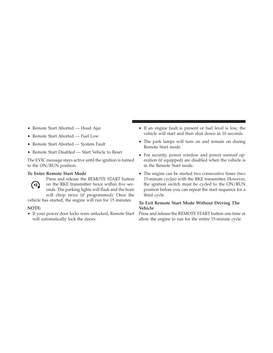 Ram Trucks 2012 Chassis Cab - Owner Manual User Manual | Page 30 / 502