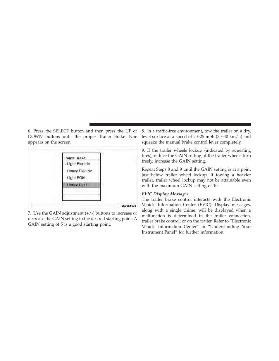 Ram Trucks 2012 Chassis Cab - Owner Manual User Manual | Page 360 / 502