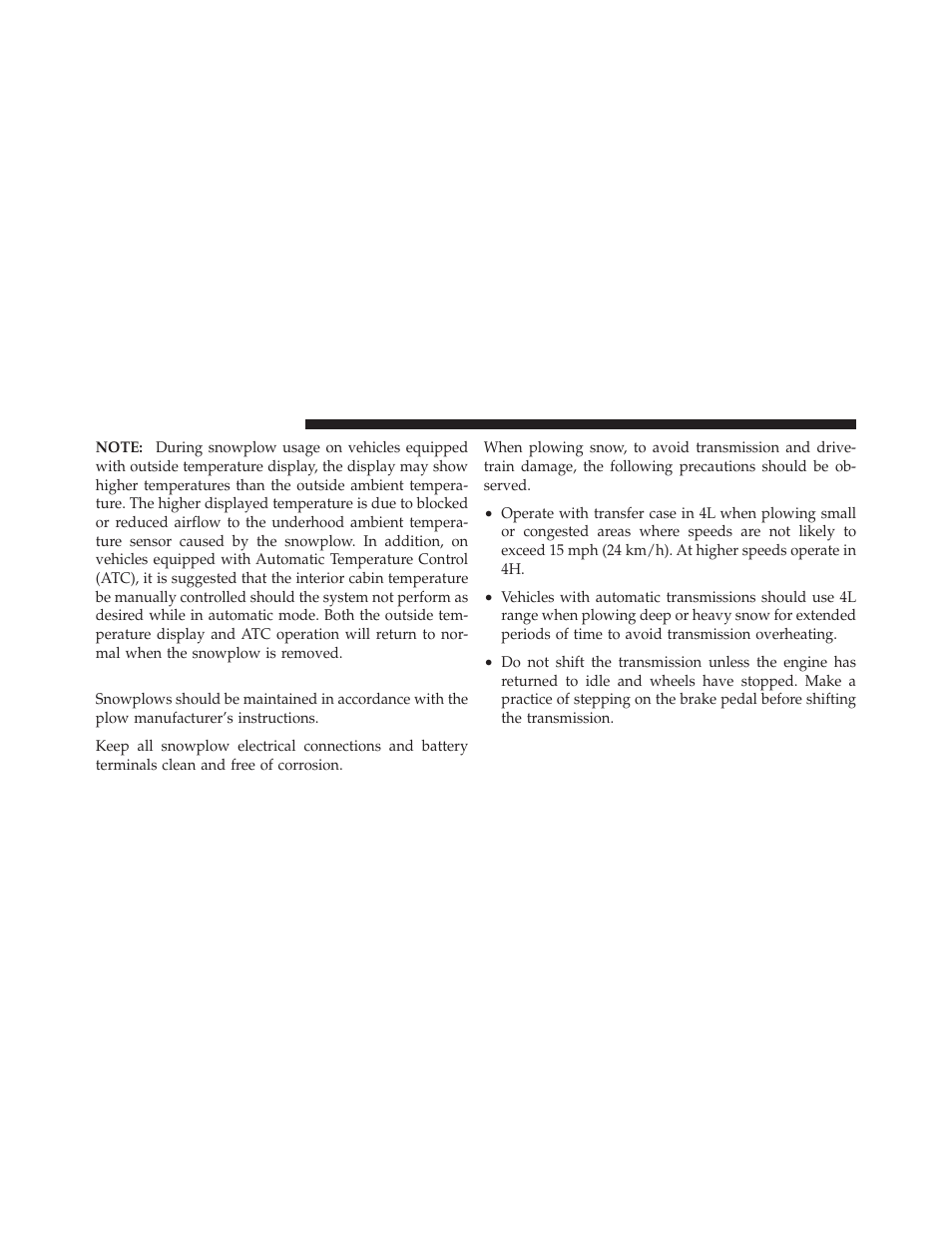 General maintenance | Ram Trucks 2012 Chassis Cab - Owner Manual User Manual | Page 366 / 502