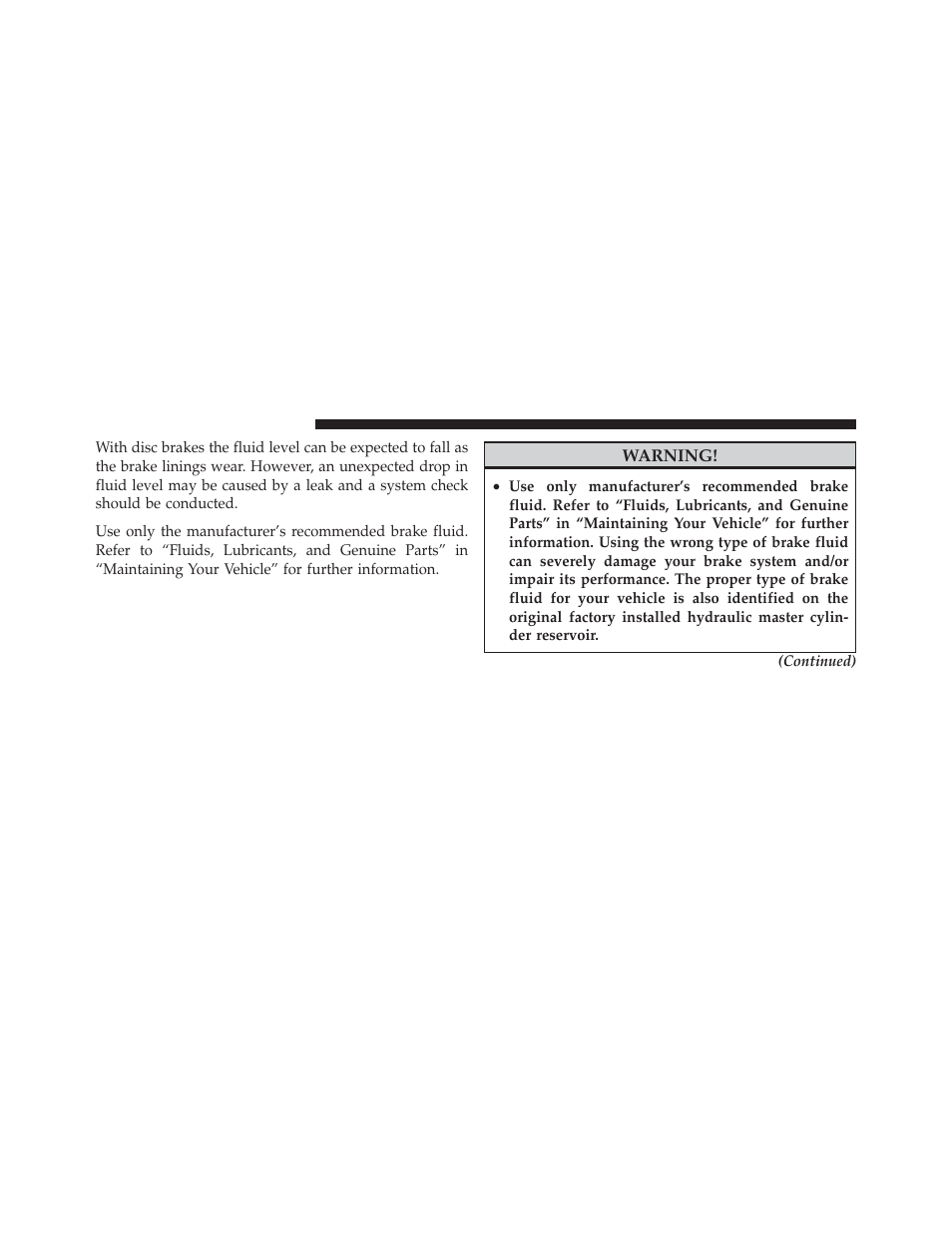 Ram Trucks 2012 Chassis Cab - Owner Manual User Manual | Page 426 / 502