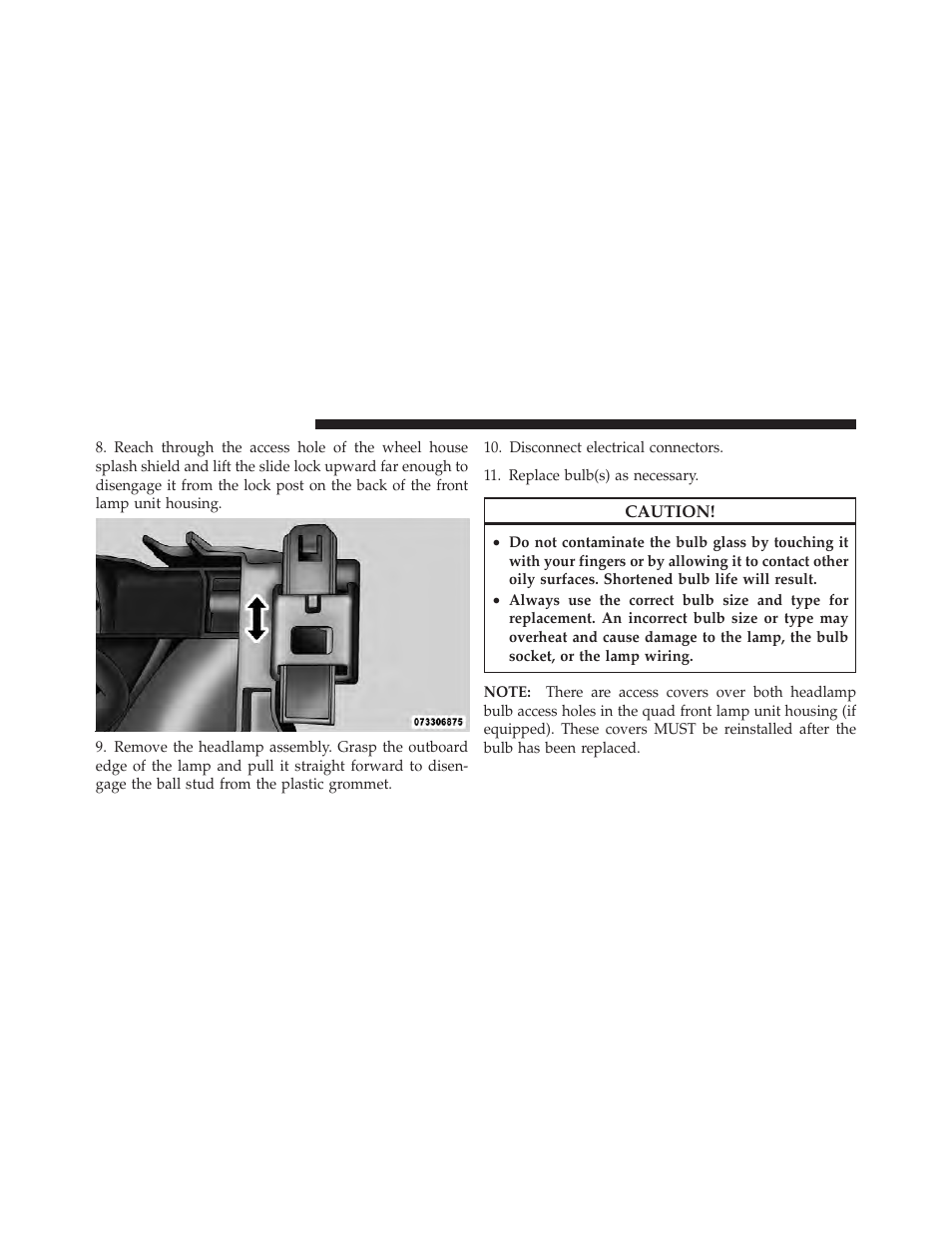 Ram Trucks 2012 Chassis Cab - Owner Manual User Manual | Page 446 / 502