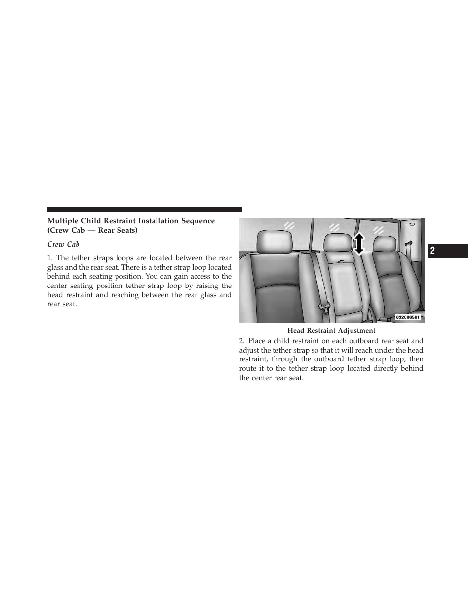 Ram Trucks 2012 Chassis Cab - Owner Manual User Manual | Page 77 / 502