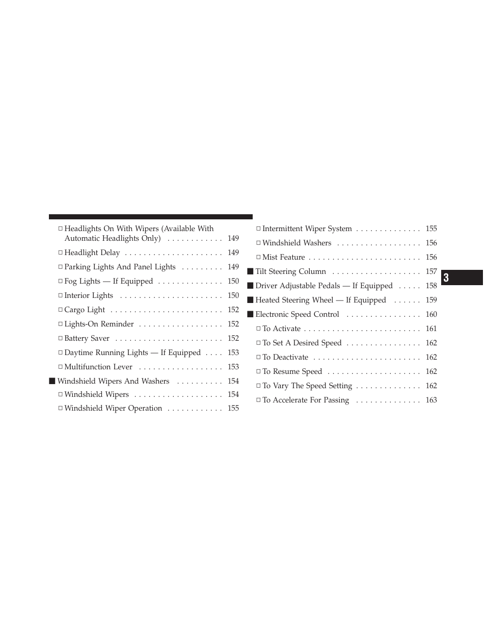 Ram Trucks 2012 Chassis Cab - Owner Manual User Manual | Page 87 / 502