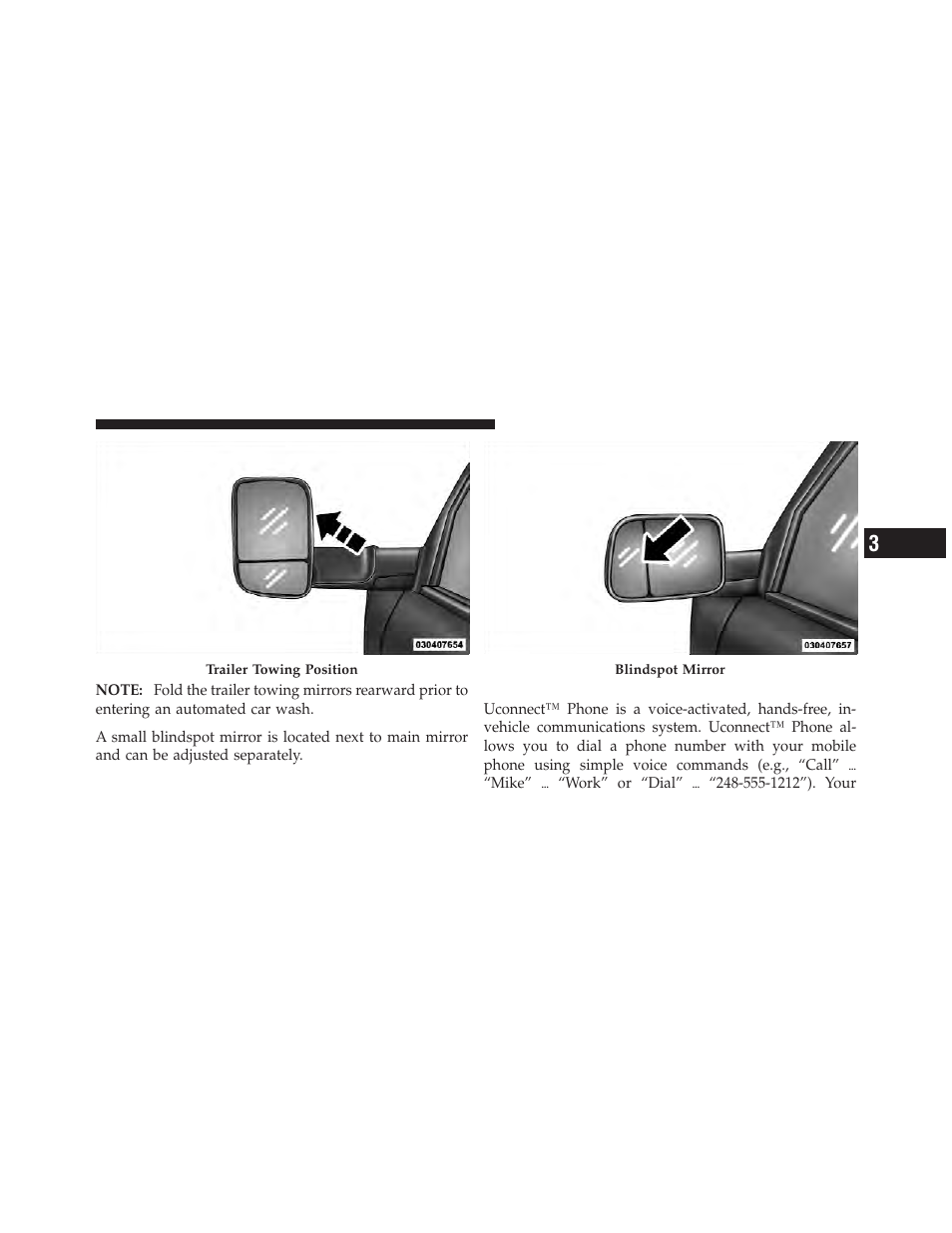 Uconnect™ phone — if equipped | Ram Trucks 2012 Chassis Cab - Owner Manual User Manual | Page 95 / 502