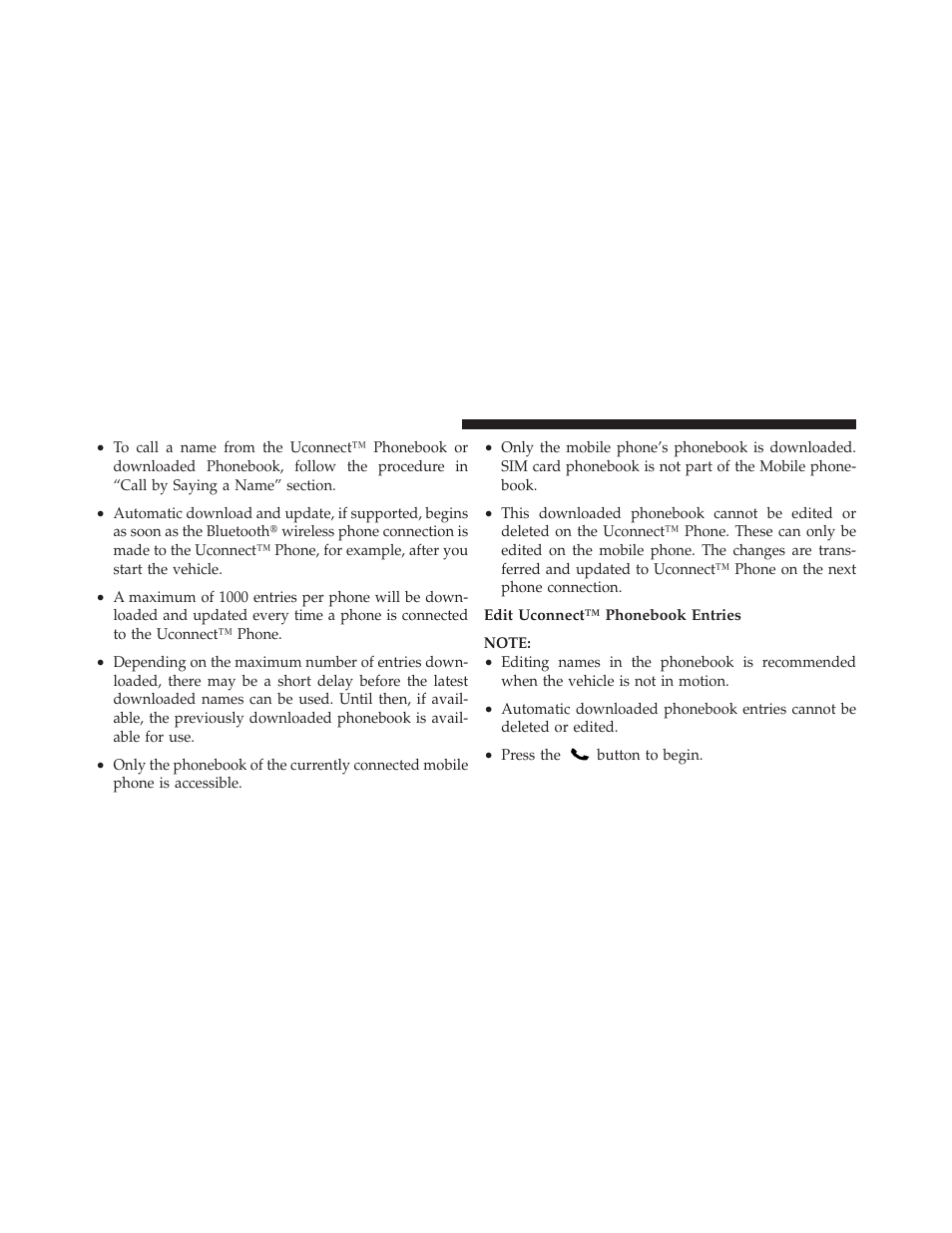 Ram Trucks 2012 С/V - Owner Manual User Manual | Page 134 / 642