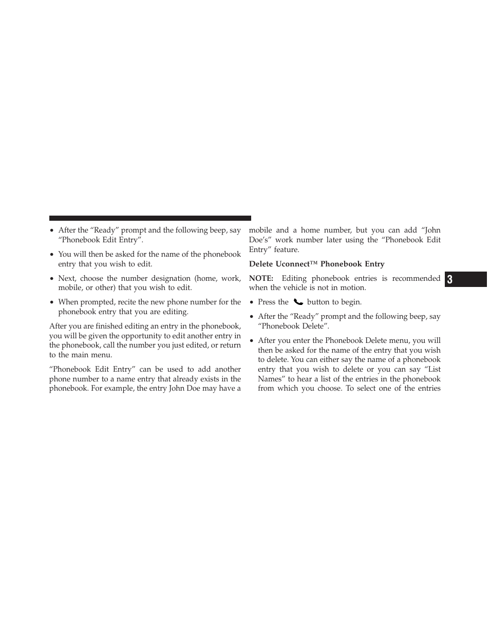 Ram Trucks 2012 С/V - Owner Manual User Manual | Page 135 / 642