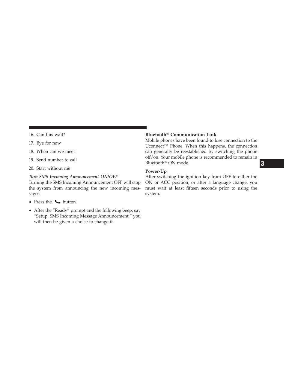 Ram Trucks 2012 С/V - Owner Manual User Manual | Page 151 / 642